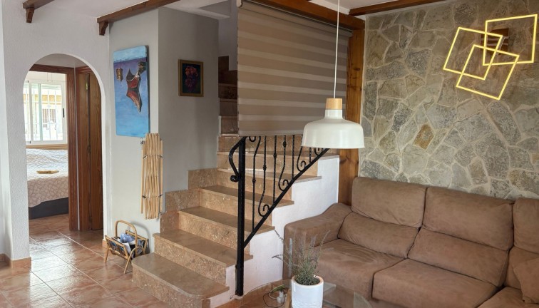 Resale - Semi-Detached - Algorfa