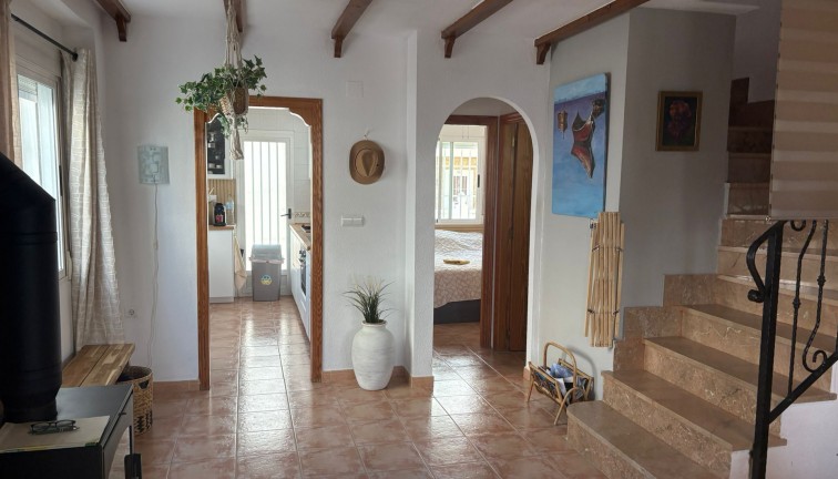 Resale - Semi-Detached - Algorfa