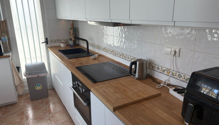 Resale - Semi-Detached - Algorfa