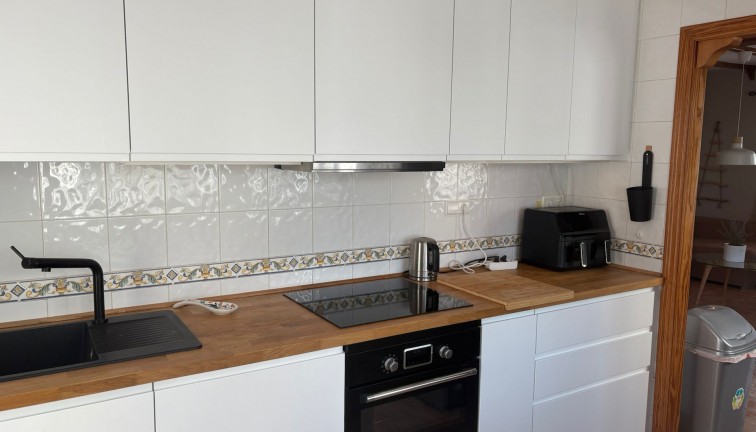 Resale - Semi-Detached - Algorfa