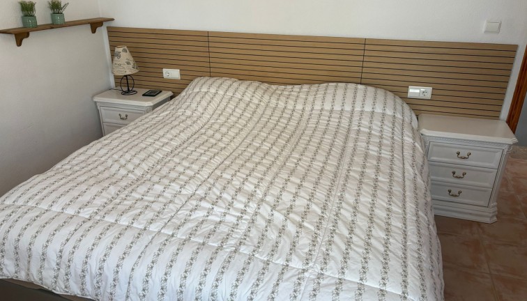 Resale - Semi-Detached - Algorfa