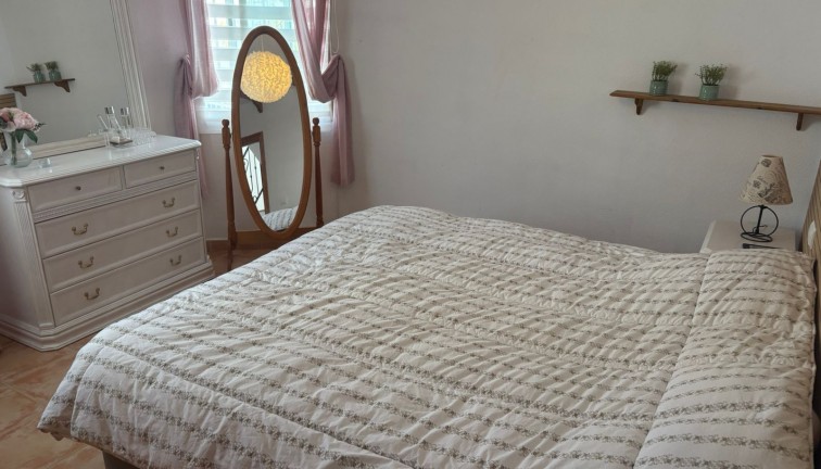 Resale - Semi-Detached - Algorfa