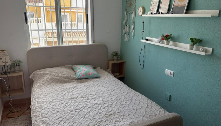 Resale - Semi-Detached - Algorfa