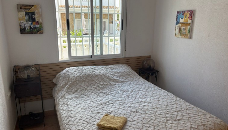 Resale - Semi-Detached - Algorfa