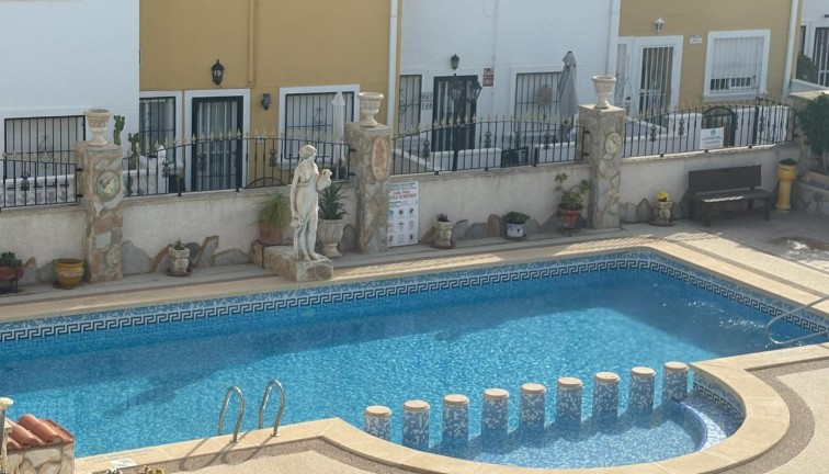 Resale - Semi-Detached - Algorfa
