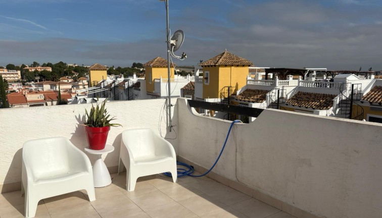 Resale - Semi-Detached - Algorfa