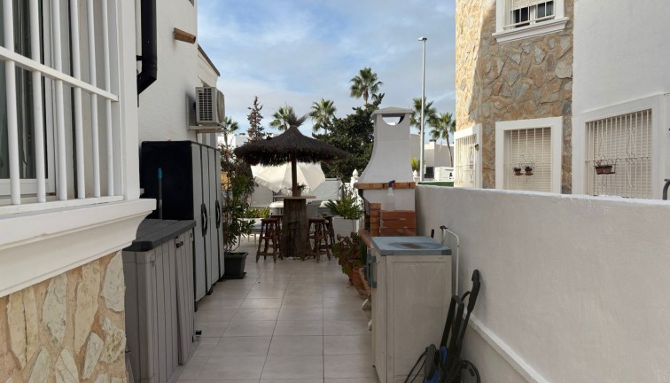 Resale - Semi-Detached - Algorfa