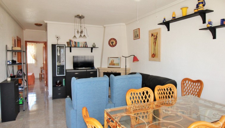 Resale - Semi-Detached - Villamartín