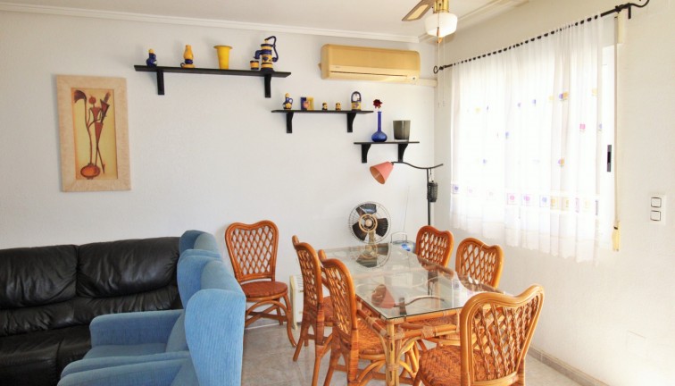 Resale - Semi-Detached - Villamartín
