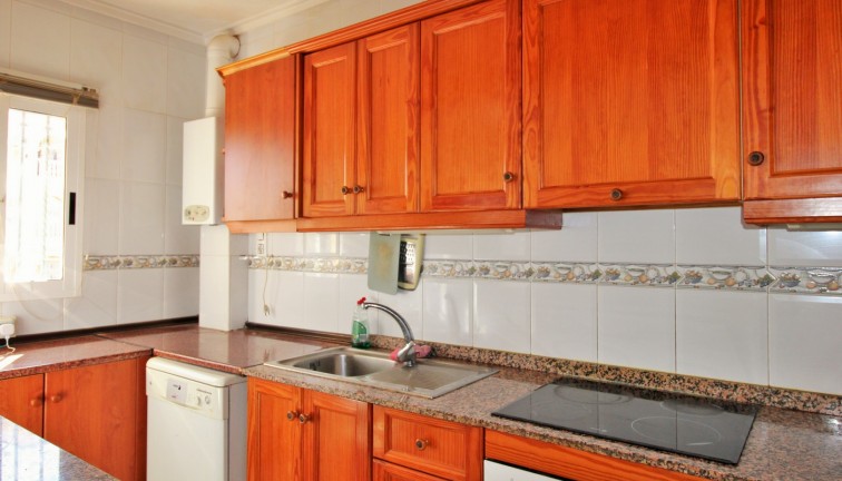 Resale - Semi-Detached - Villamartín