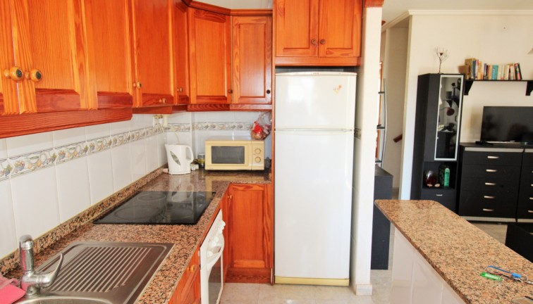 Resale - Semi-Detached - Villamartín