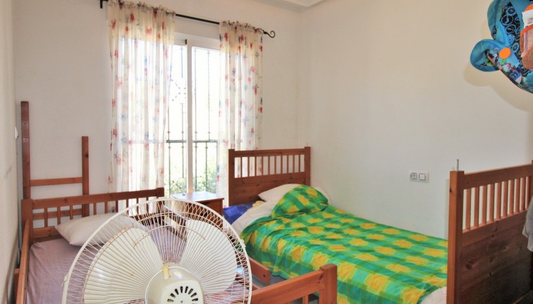 Resale - Semi-Detached - Villamartín