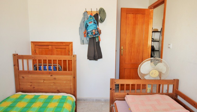 Resale - Semi-Detached - Villamartín