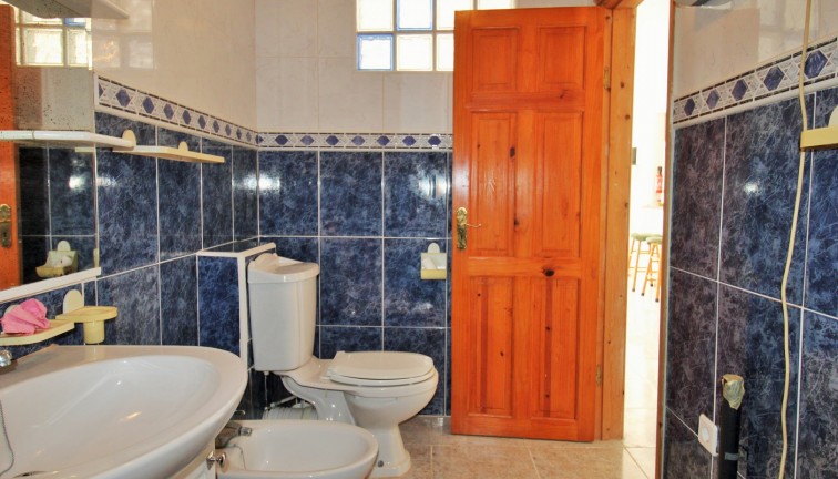 Resale - Semi-Detached - Villamartín