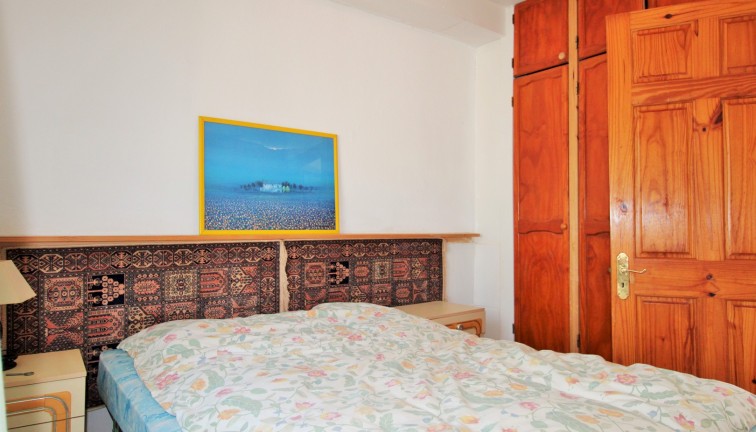 Resale - Semi-Detached - Villamartín