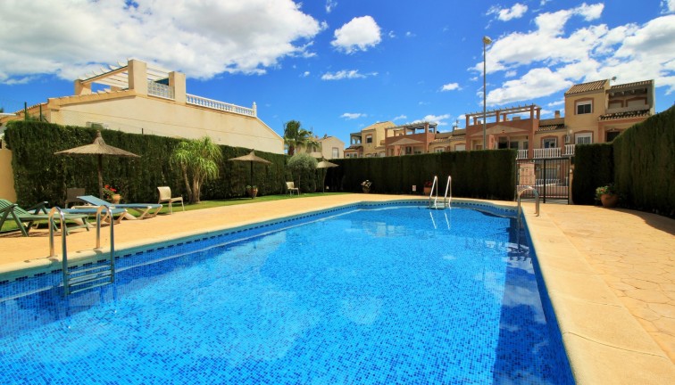 Resale - Semi-Detached - Villamartín