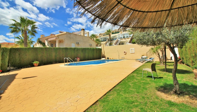 Resale - Semi-Detached - Villamartín
