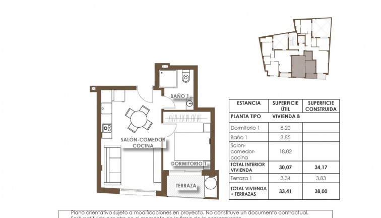 Uudistuotanto - Asunto - Torrevieja