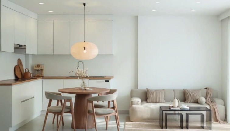 Nybyggen - Lägenhet - Torrevieja