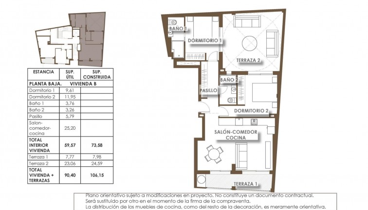 Uudistuotanto - Asunto - Torrevieja
