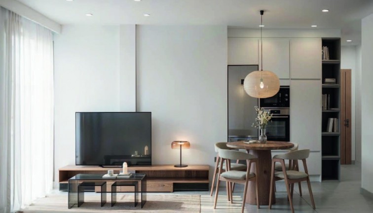 Nybyggen - Lägenhet - Torrevieja