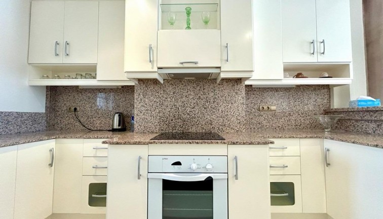 Jälleenmyynti - Asunto - Ylimmän kerroksen asunto - Orihuela Costa - Aguamarina