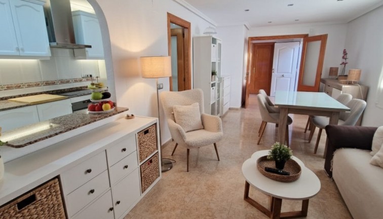 Jälleenmyynti - Paritalo/Rivitalo - Orihuela Costa - La Florida