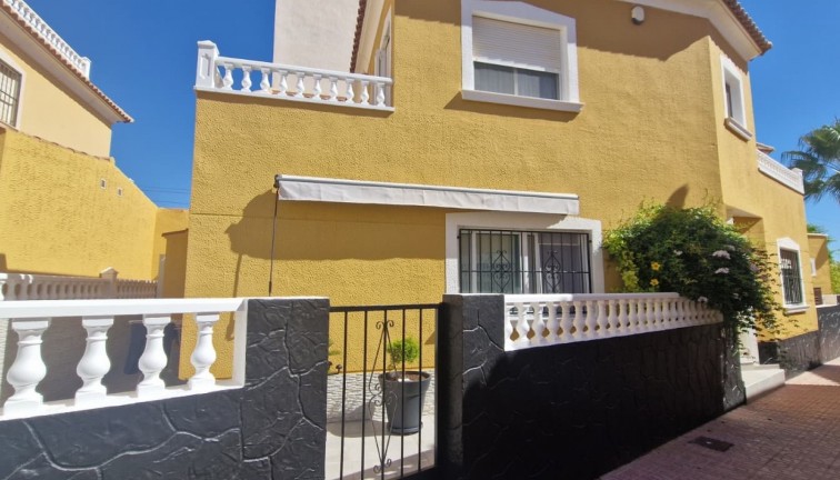 Jälleenmyynti - Paritalo/Rivitalo - Orihuela Costa - La Florida