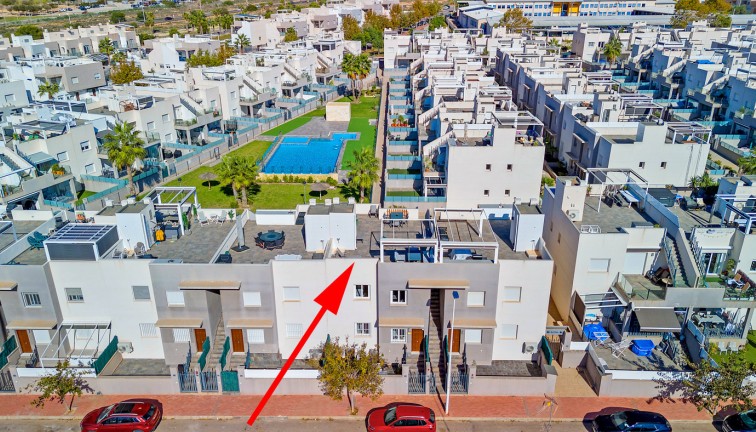 Återförsäljning - Bungalow - Torrevieja