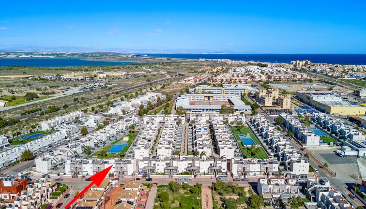 Återförsäljning - Bungalow - Torrevieja