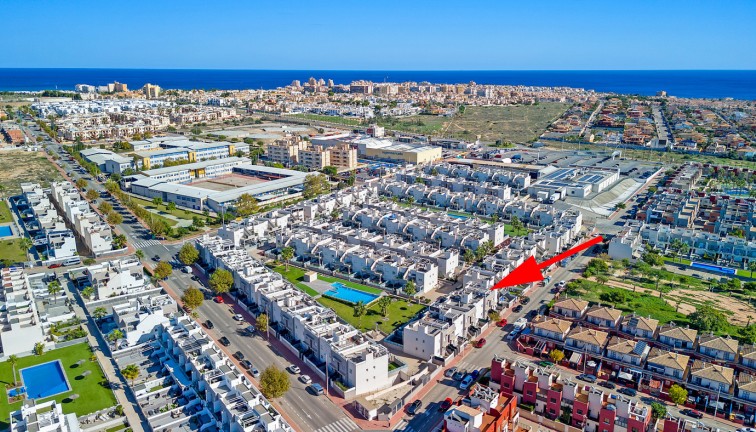 Återförsäljning - Bungalow - Torrevieja