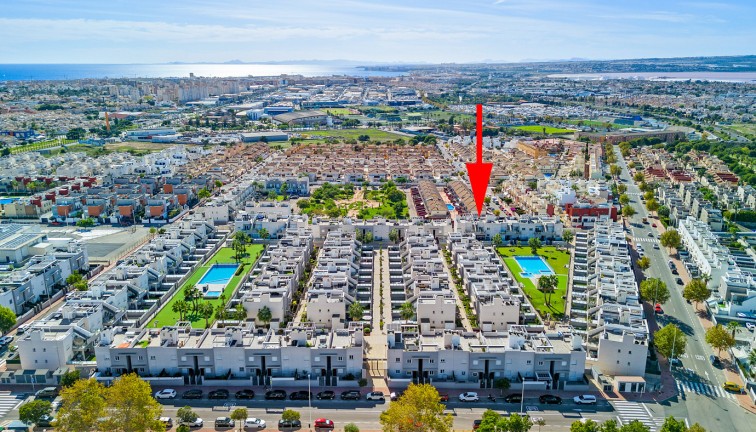 Återförsäljning - Bungalow - Torrevieja