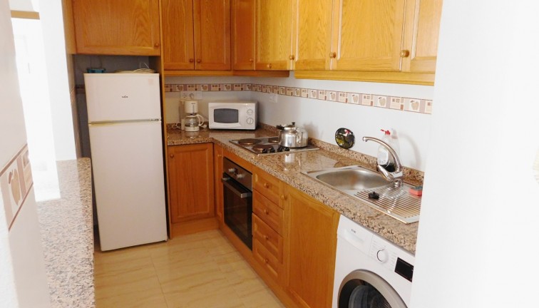 Återförsäljning - Lägenhet - San Miguel de Salinas