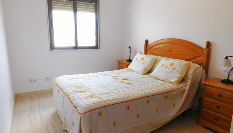 Återförsäljning - Lägenhet - San Miguel de Salinas