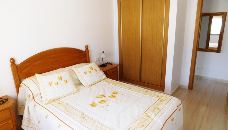 Återförsäljning - Lägenhet - San Miguel de Salinas