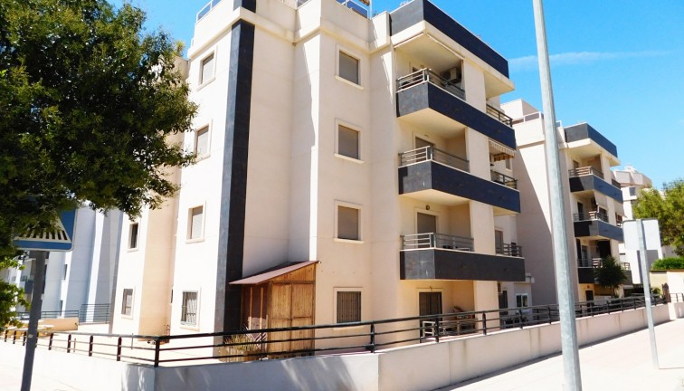 Återförsäljning - Lägenhet - San Miguel de Salinas