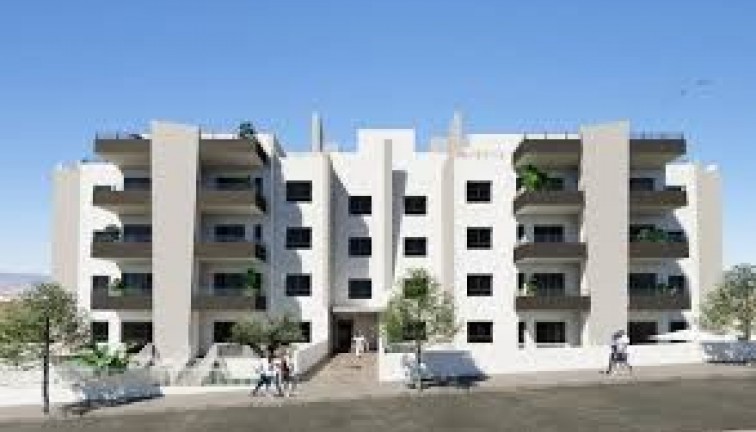 Återförsäljning - Lägenhet - San Miguel de Salinas