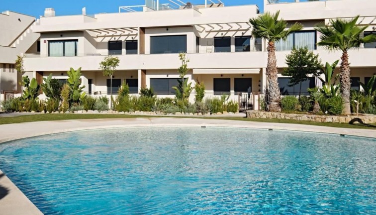 Jälleenmyynti - Asunto - Torrevieja - La veleta