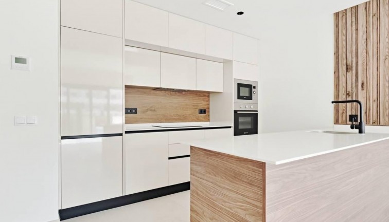 Jälleenmyynti - Asunto - Torrevieja - La veleta