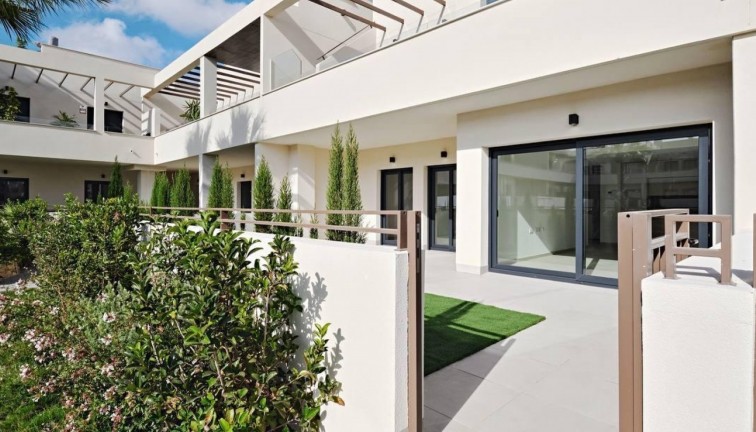 Jälleenmyynti - Asunto - Torrevieja - La veleta