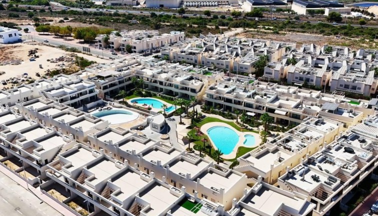 Jälleenmyynti - Asunto - Torrevieja - La veleta