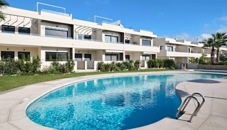 Jälleenmyynti - Asunto - Torrevieja - La veleta