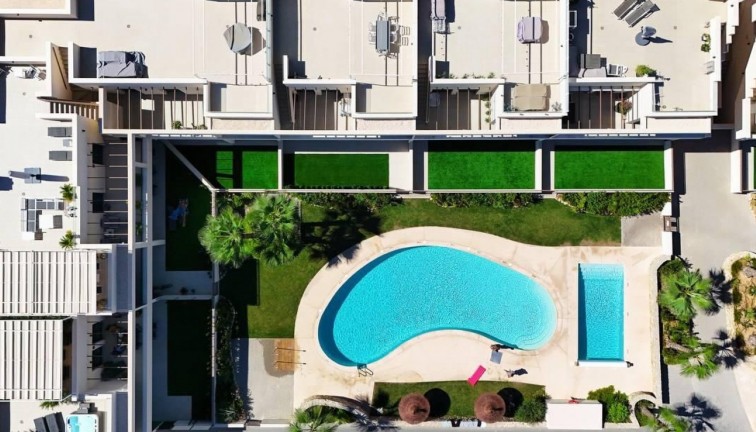 Jälleenmyynti - Asunto - Torrevieja - La veleta