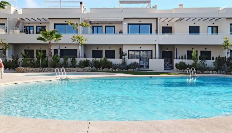 Jälleenmyynti - Asunto - Torrevieja - La veleta