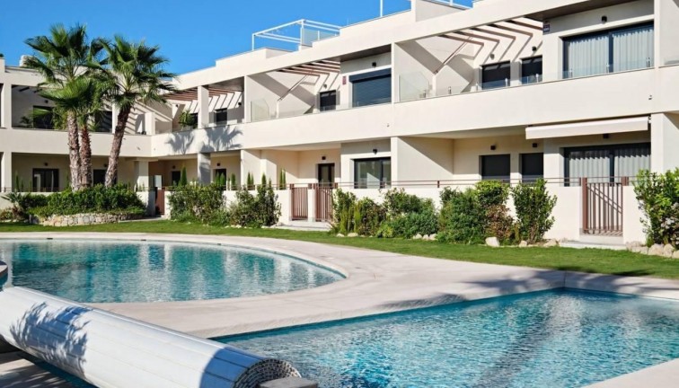 Jälleenmyynti - Asunto - Torrevieja - La veleta