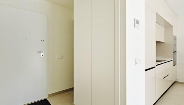 Jälleenmyynti - Asunto - Torrevieja - La veleta