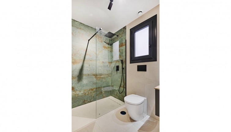 Jälleenmyynti - Asunto - Torrevieja - La veleta