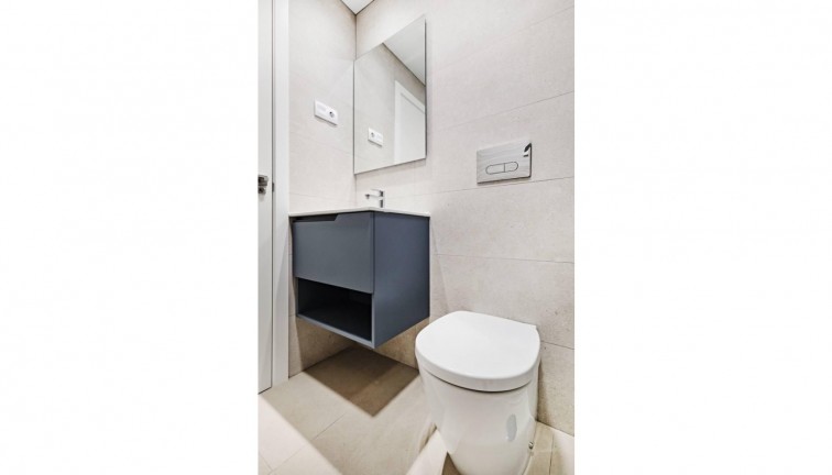 Jälleenmyynti - Asunto - Torrevieja - La veleta