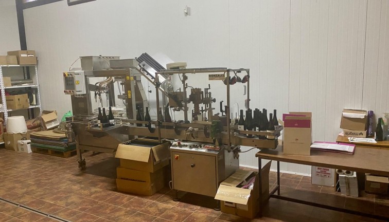 Återförsäljning - Cellar - Albacete