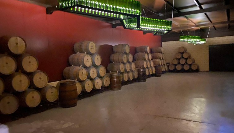 Återförsäljning - Cellar - Albacete